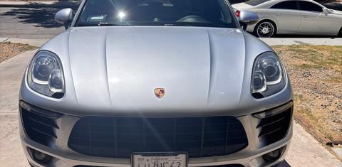 Porsche Macan 2017