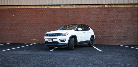 Jeep Compass 2020