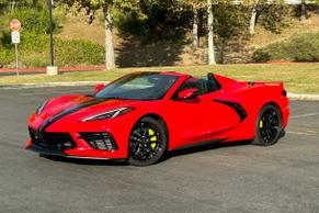 Chevrolet Corvette 2023 in El Segundo