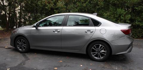Kia Forte 2023