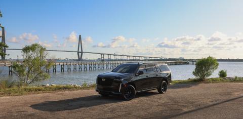 Cadillac Escalade ESV 2024