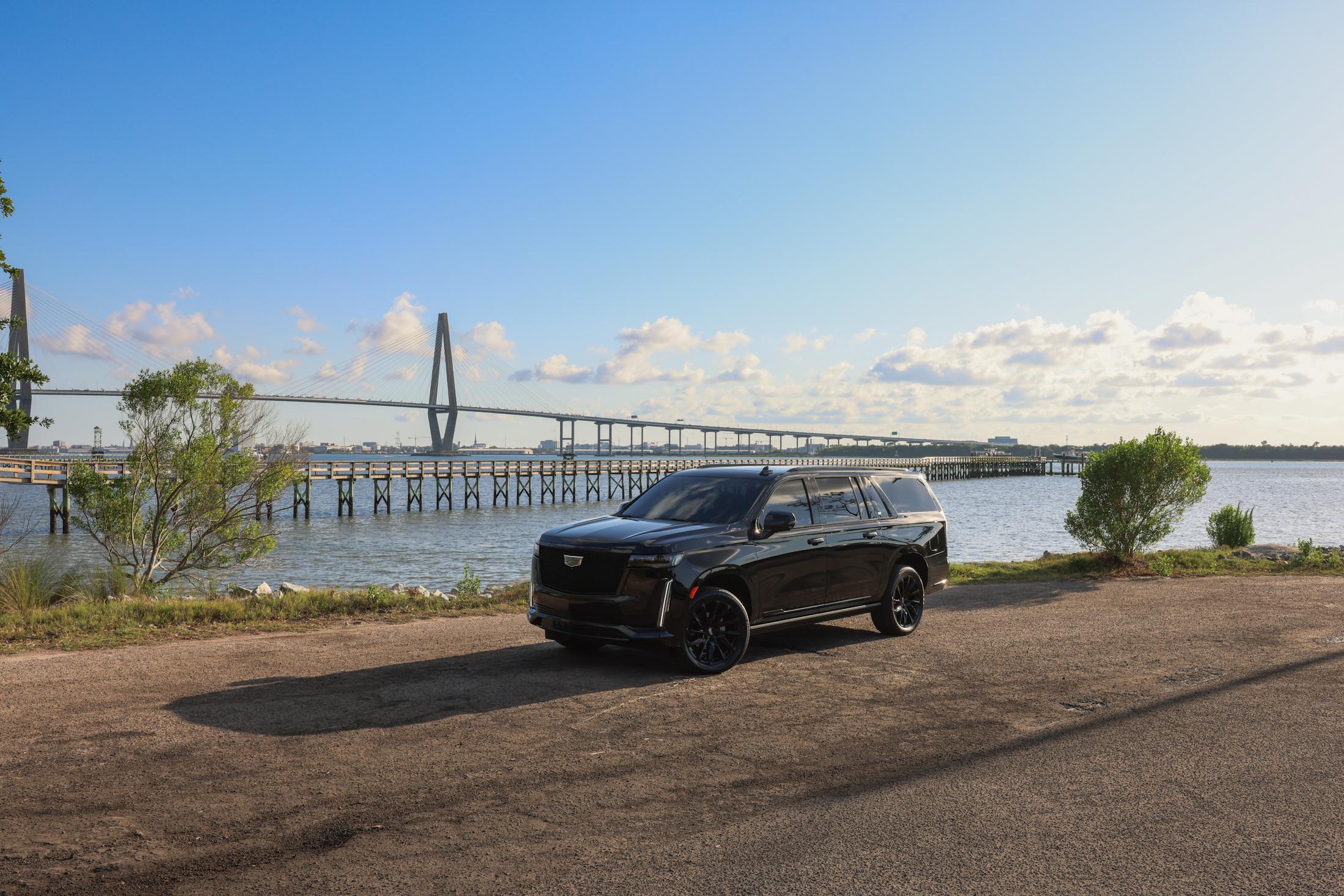 Cadillac Escalade ESV 2024 in Charleston, SC