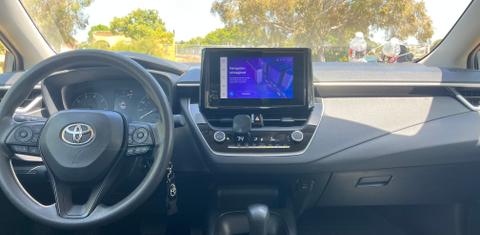 Toyota Corolla Hybrid 2024