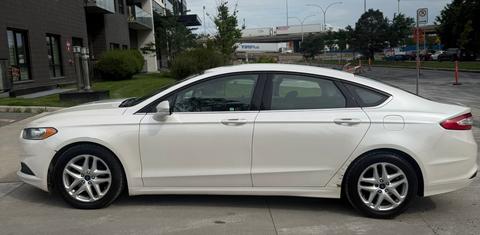 Ford Fusion 2015