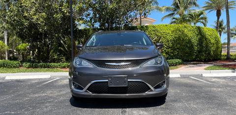 Chrysler Pacifica 2019