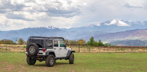Jeep Wrangler Unlimited 2017