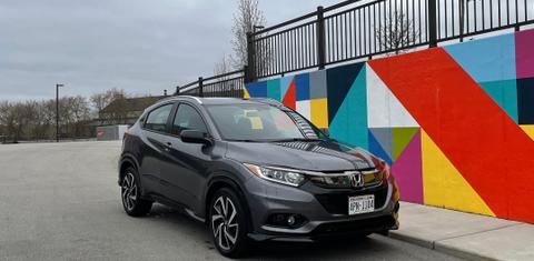 Honda HR-V 2019