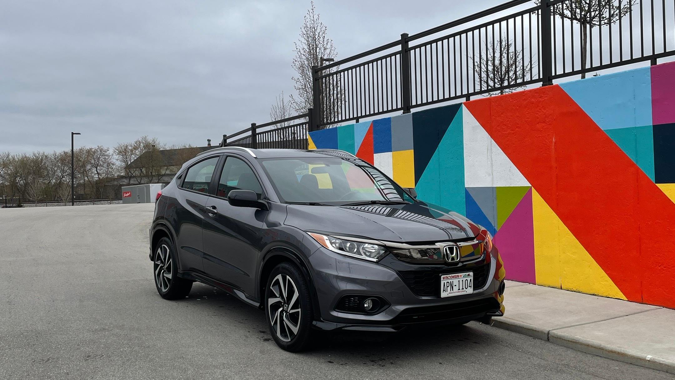 Honda HR-V 2019 in Greenfield, WI