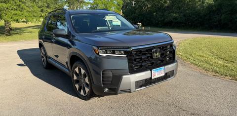 Honda Pilot 2026