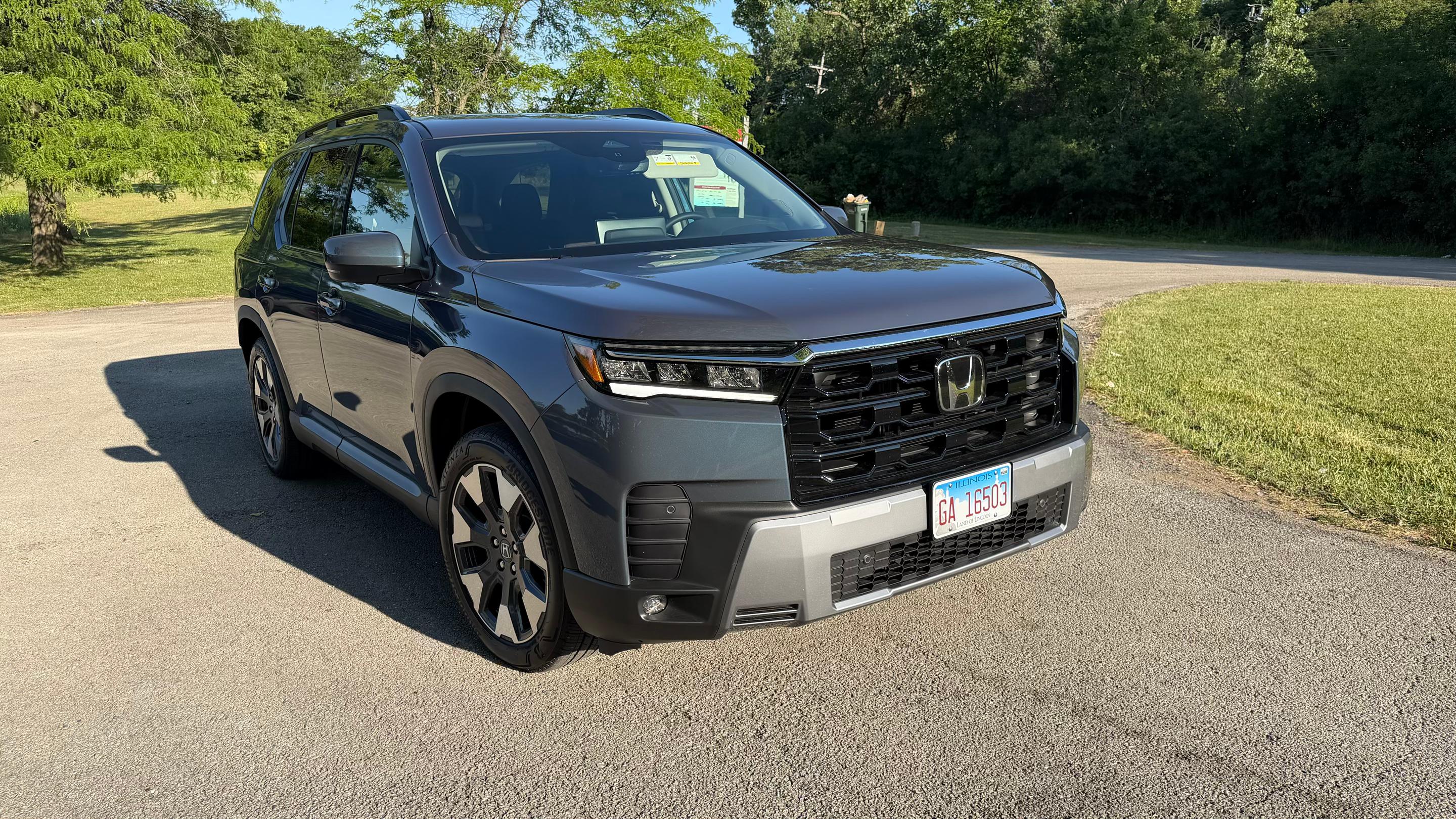 Honda Pilot 2026 in Des Plaines, IL