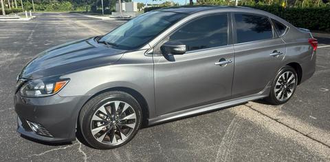 Nissan Sentra 2019