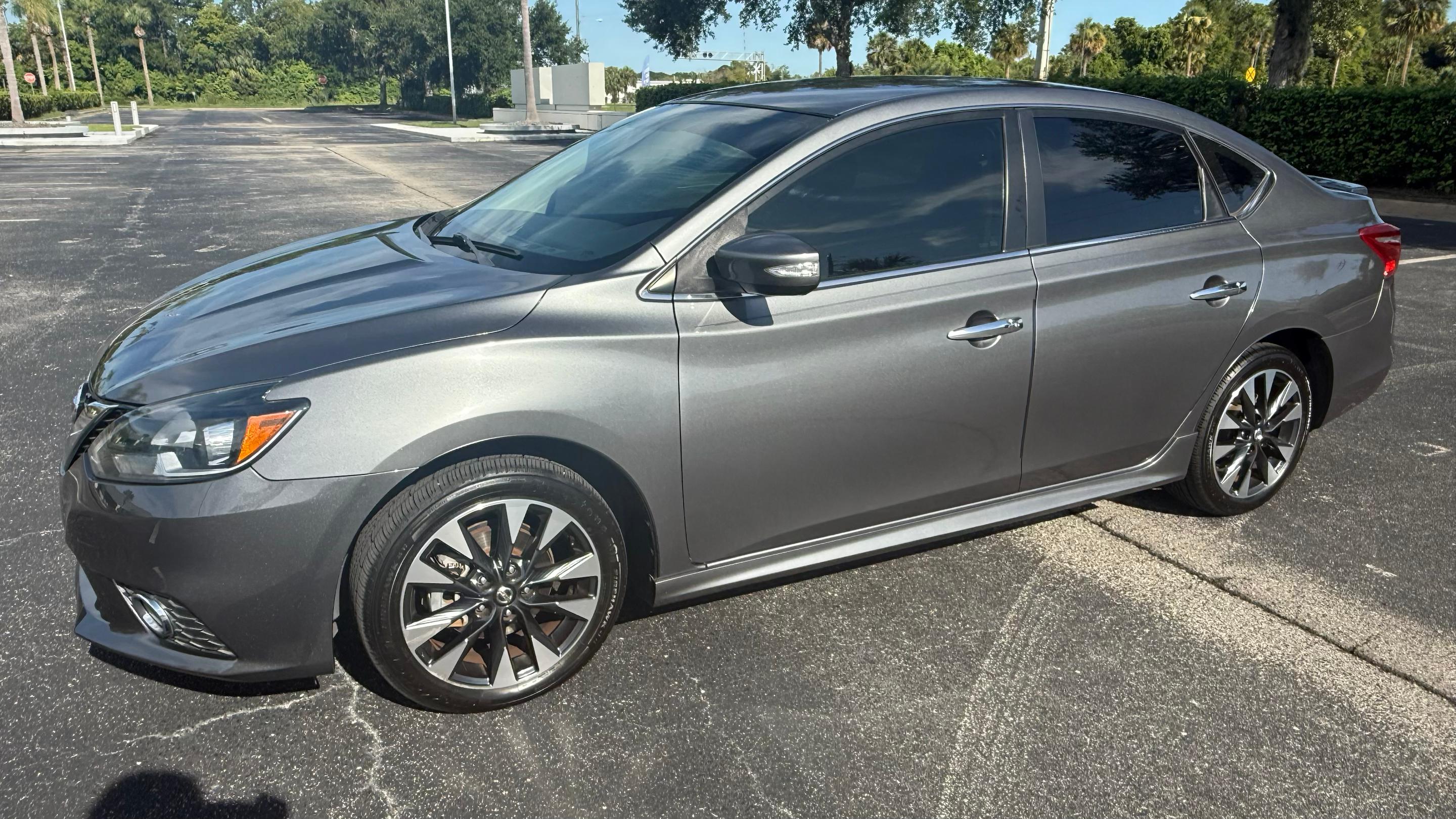 Nissan Sentra 2019 in Atlanta, GA