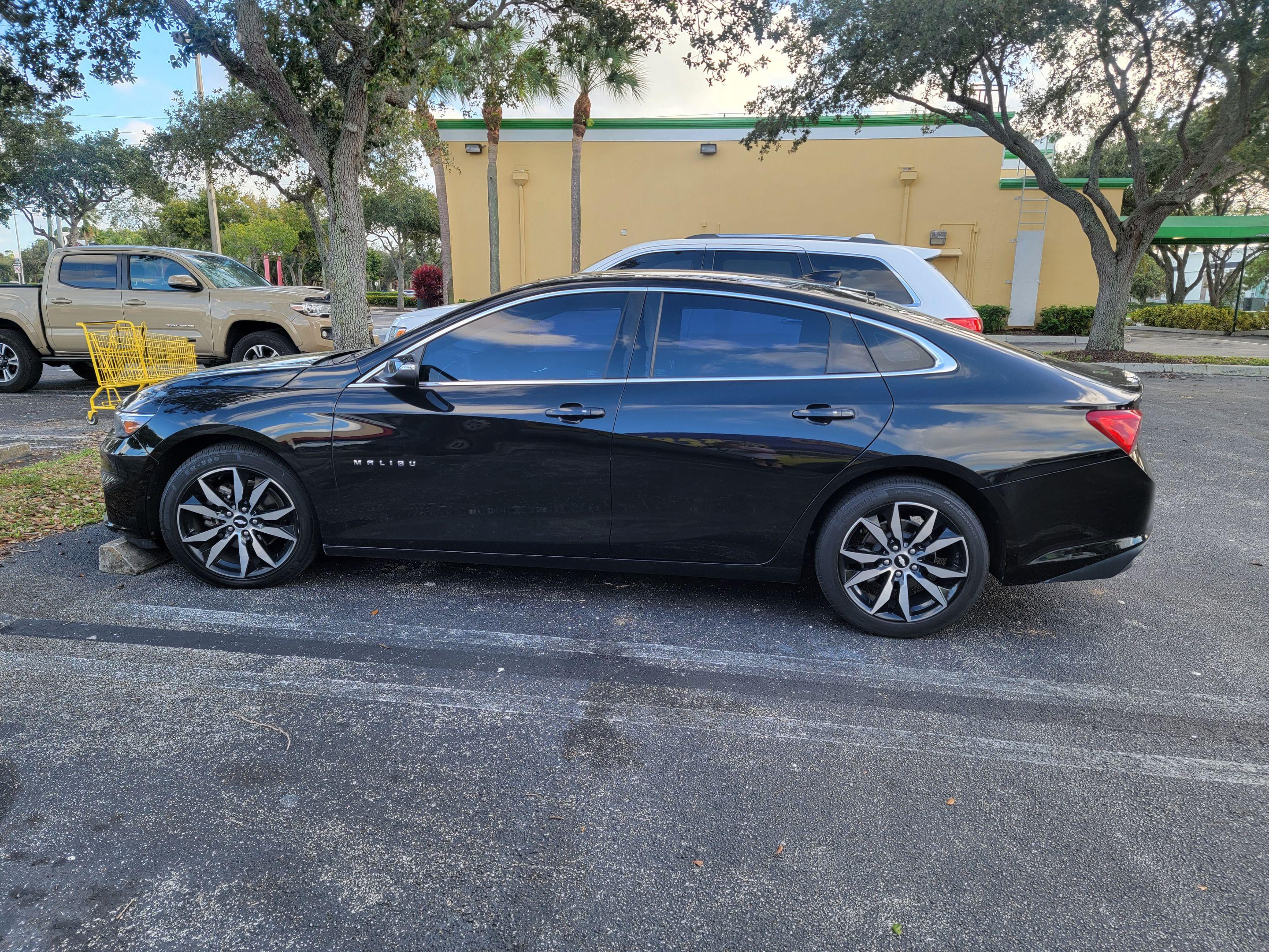 Chevrolet Malibu 2018 in Greenacres, FL