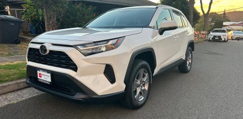 Toyota RAV4 2023