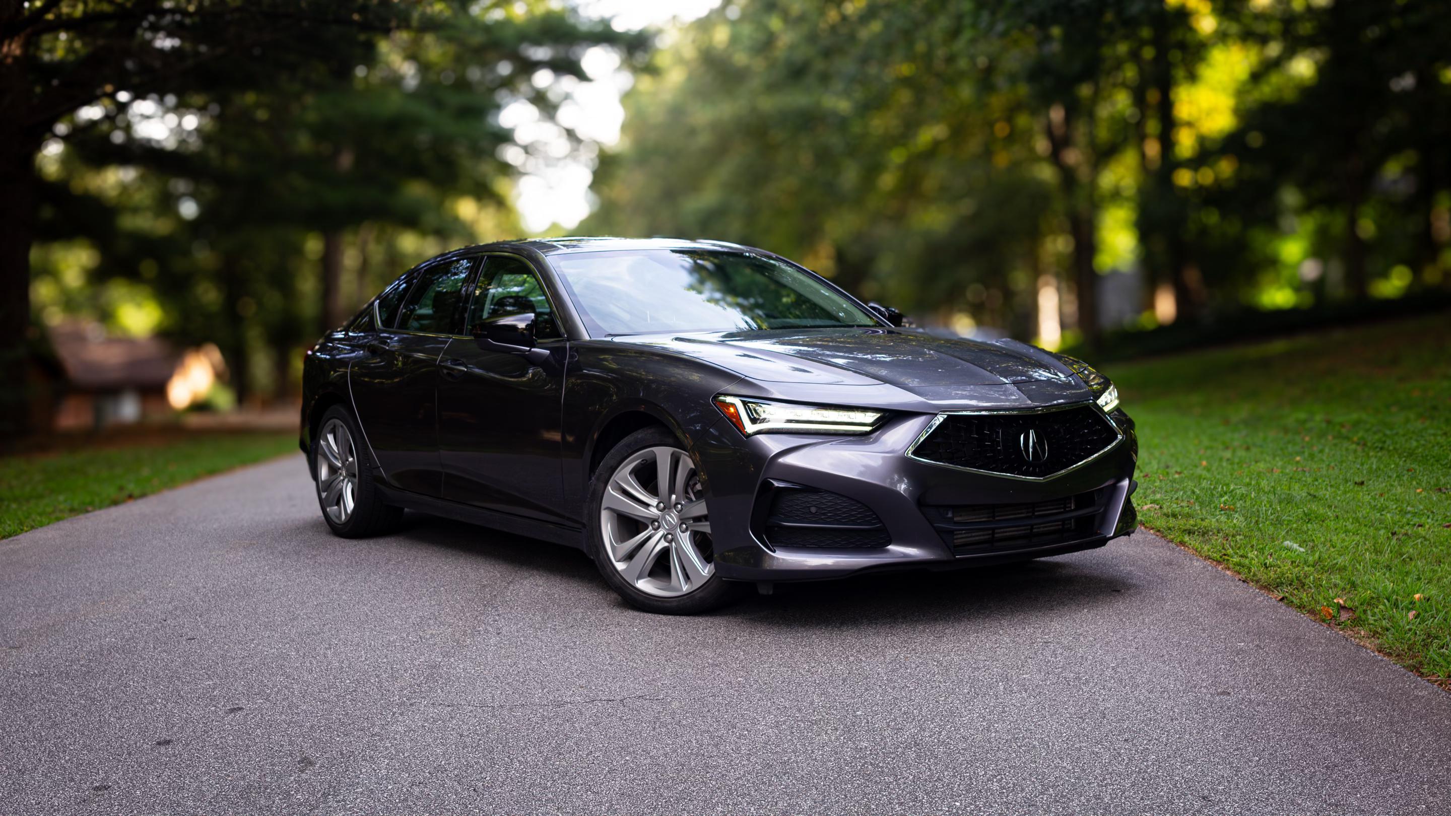 Acura TLX 2021 in Arden, NC