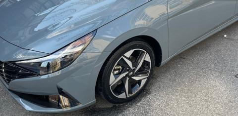 Hyundai Elantra 2023