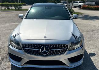 Mercedes-Benz C-Class car