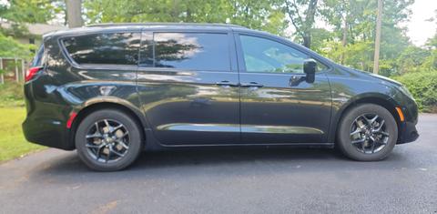 Chrysler Pacifica 2018