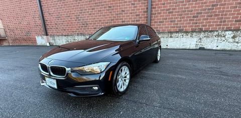 BMW 3 Series 2017