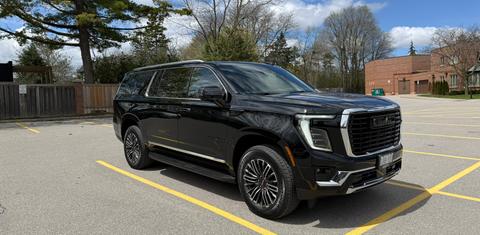 GMC Yukon XL 2026