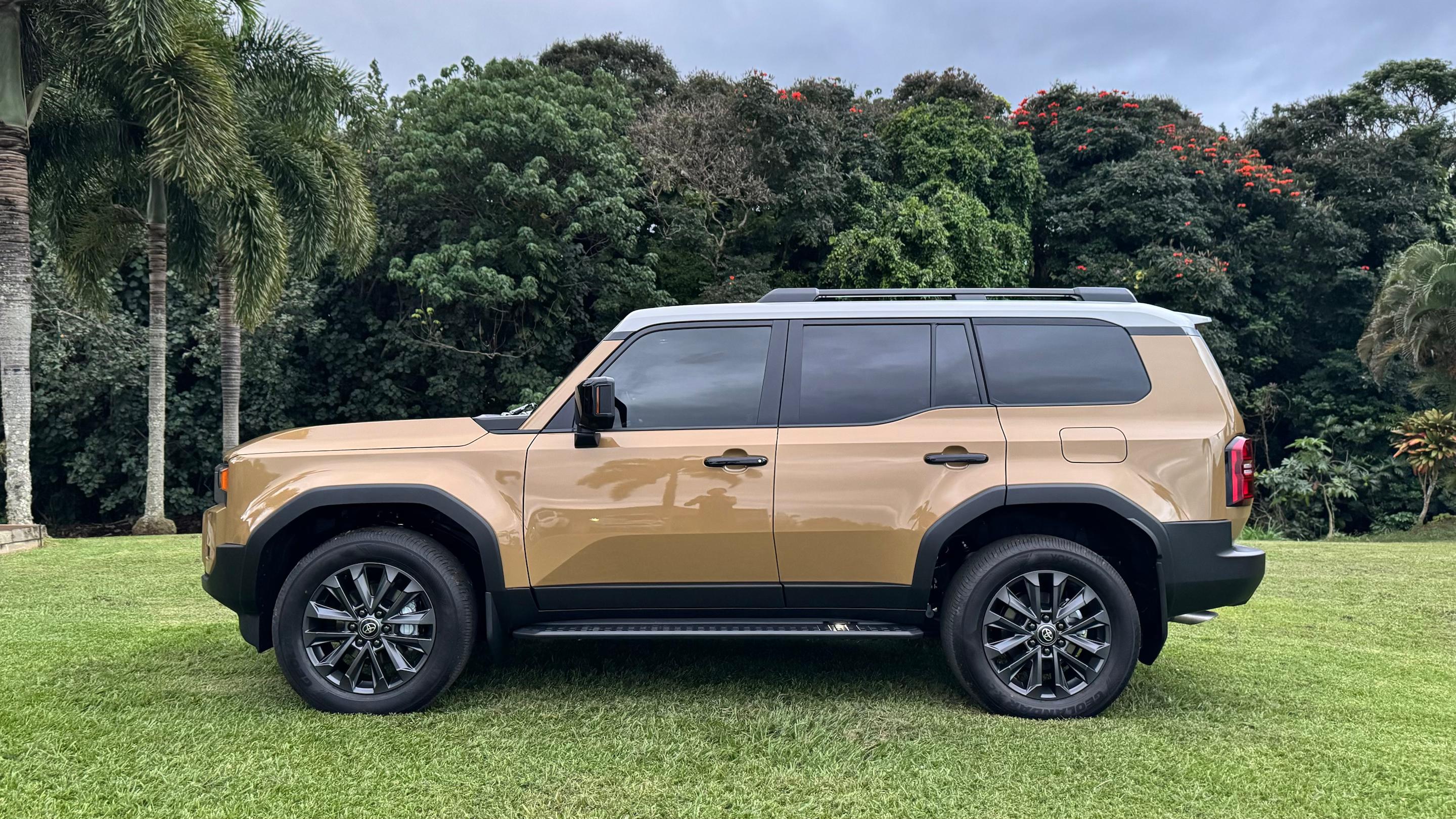 Toyota Land Cruiser 2026 in Kapaʻa, HI