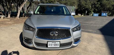 INFINITI QX60 2019