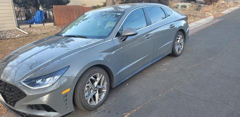 Hyundai Sonata 2021