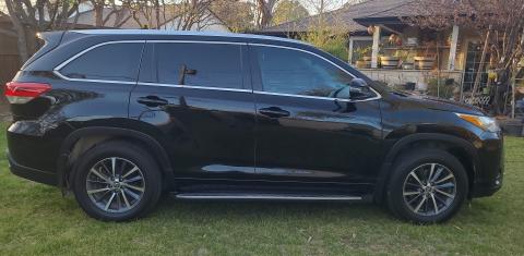 Toyota Highlander 2018