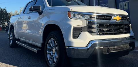 Chevrolet Silverado 1500 2022