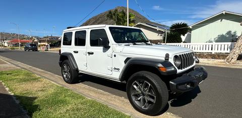 Jeep Wrangler 4xe 2025