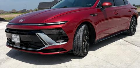 Hyundai Sonata 2024