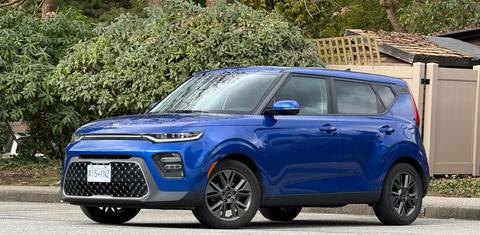Kia Soul 2020