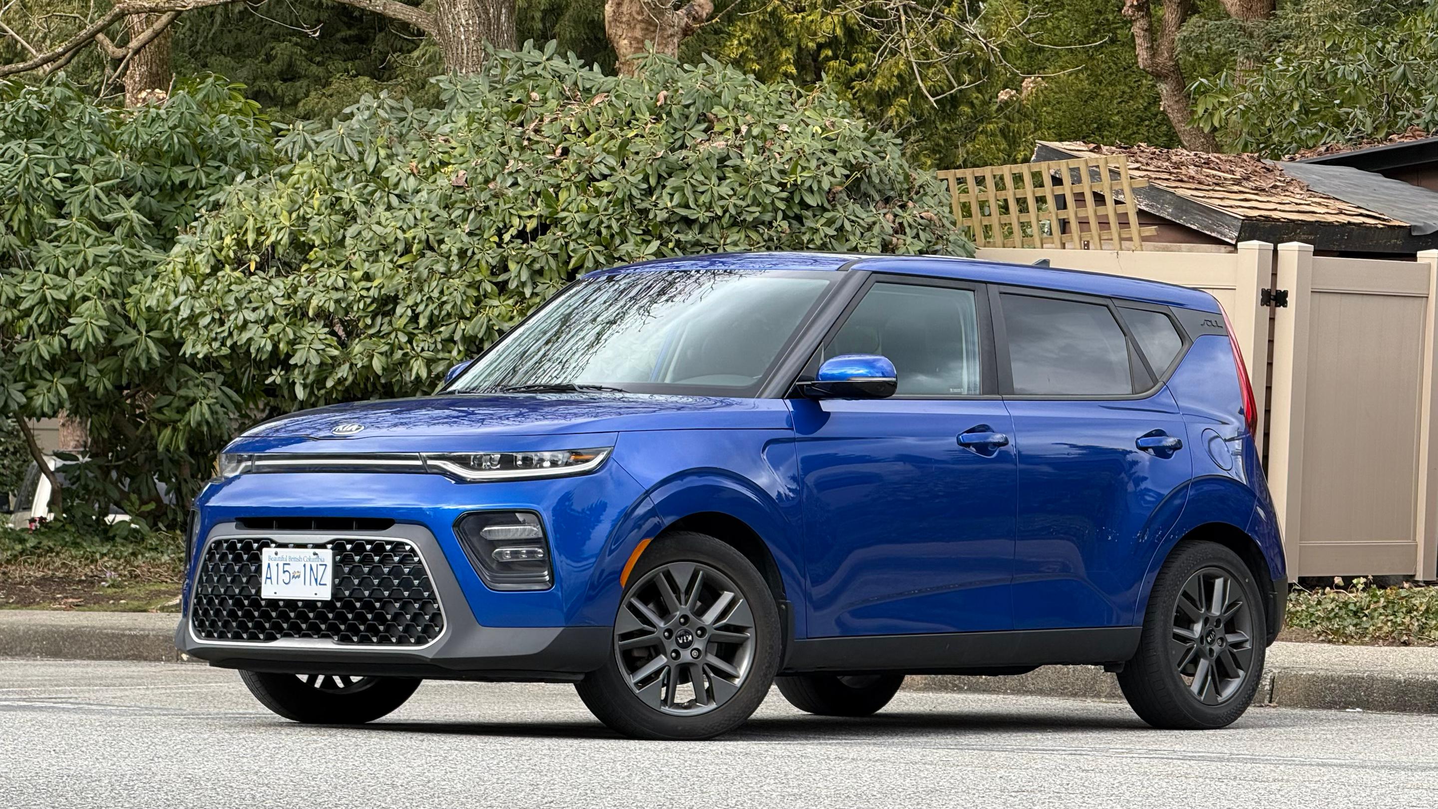 Kia Soul 2020 à 
