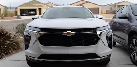 Chevrolet Trax 2026