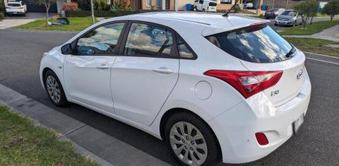 Hyundai i30 2016
