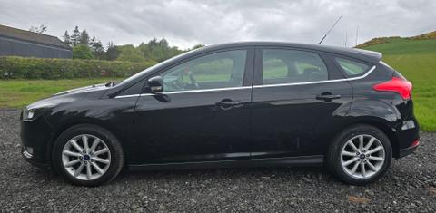 Ford Focus 2016