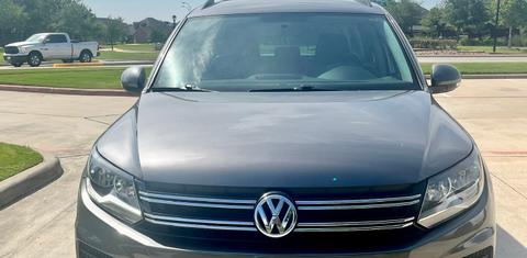 Volkswagen Tiguan 2015