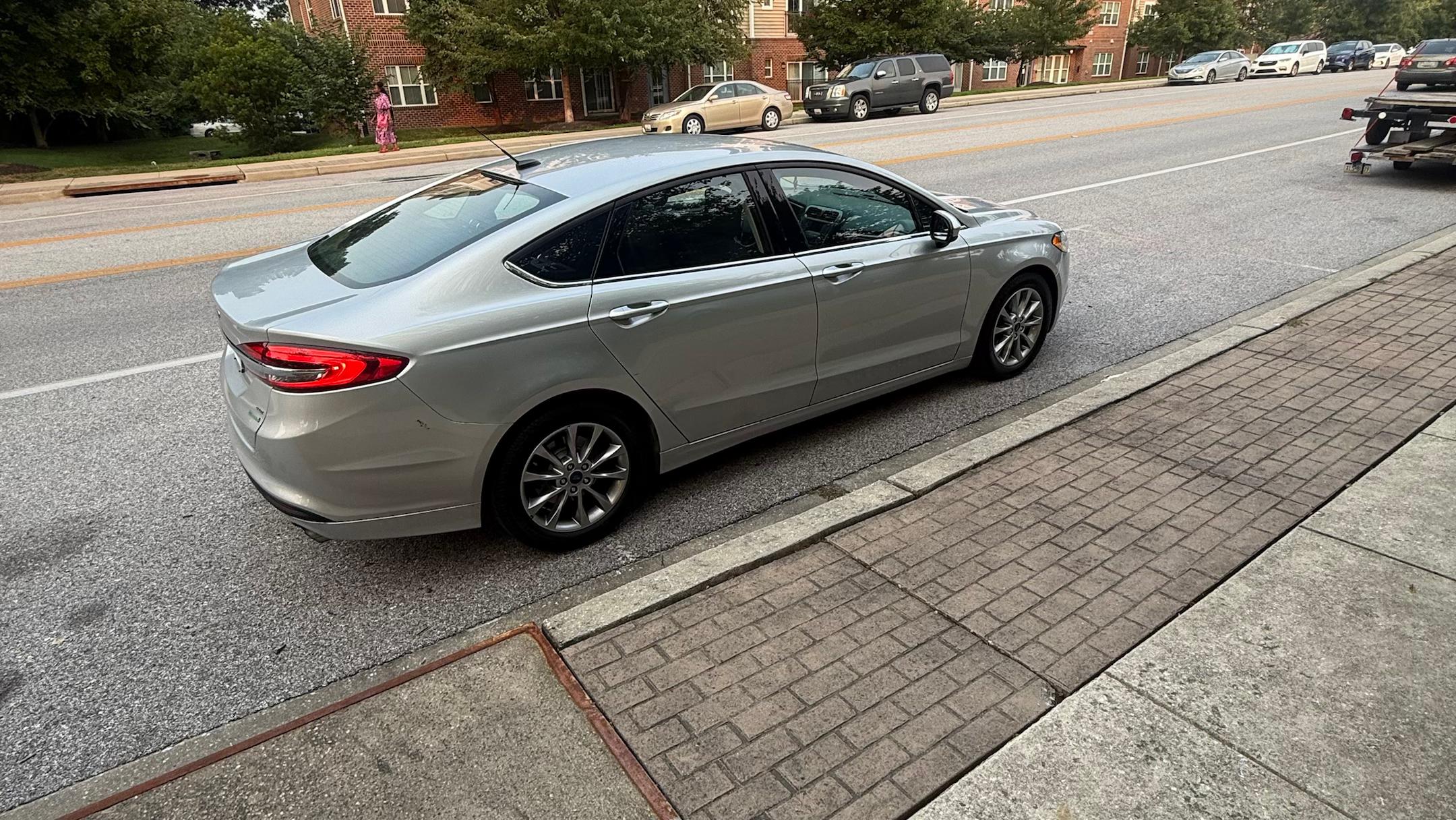 Ford Fusion 2017 in Ellicott City, MD