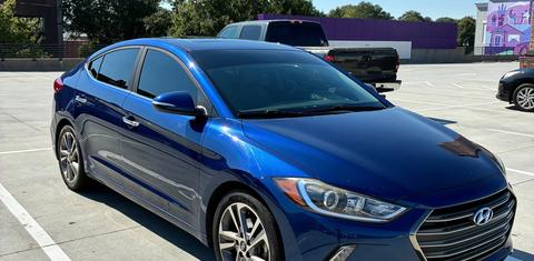 Hyundai Elantra 2017