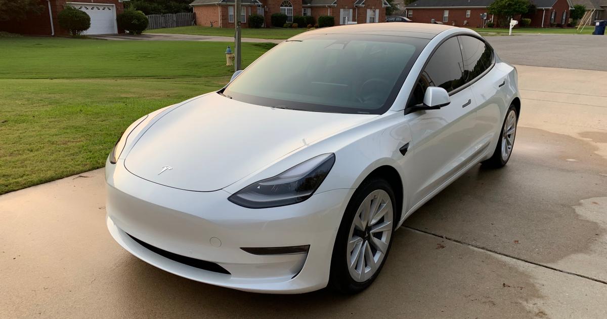 Tesla Model 3 2021 rental in Huntsville, AL by David P. Turo