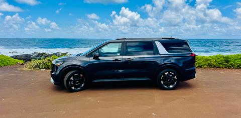Kia Carnival 2026