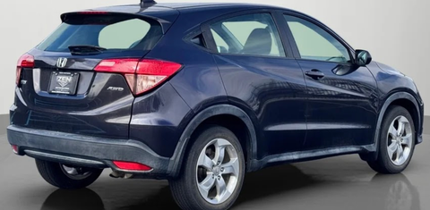 Honda HR-V 2016