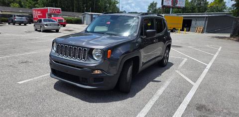 Jeep Renegade 2017