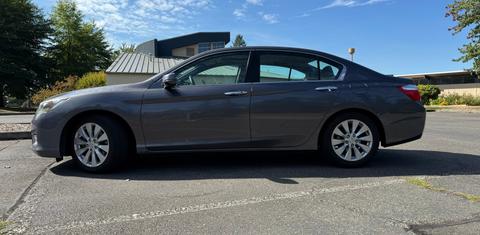 Honda Accord 2013