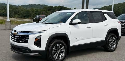 Chevrolet Equinox 2026