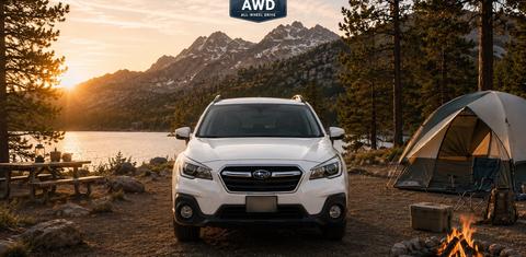 Subaru Outback 2019