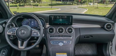 Mercedes-Benz C-Class 2020