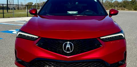 Acura Integra 2023