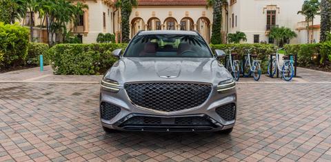 Genesis GV70 2022