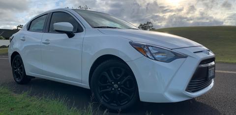 Scion iA 2016